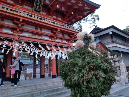 Voyage Japon Hiver 2023-2024